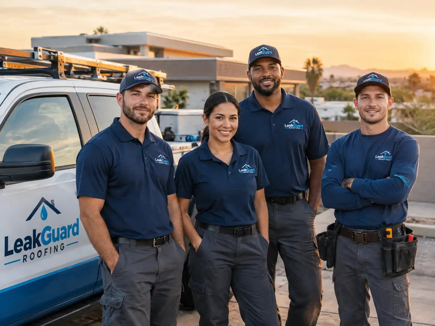 Flat Roof Leak Repair company in Cherry Creek, SD